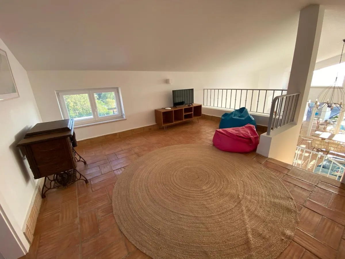 Villa Luxury Villa, Ocean View, Private Heated Pool Ferragudo