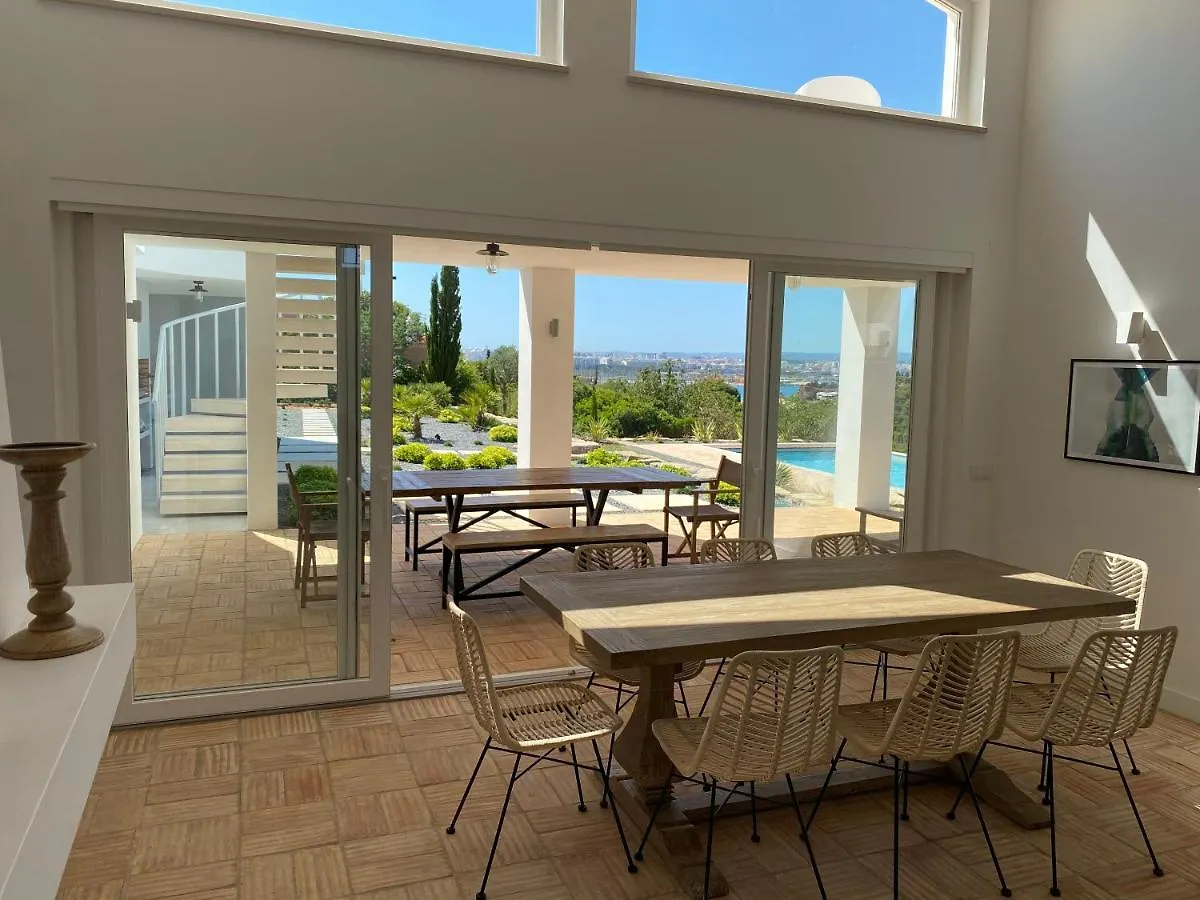 Luxury Villa, Ocean View, Private Heated Pool Ferragudo  Villa Ferragudo (Faro)