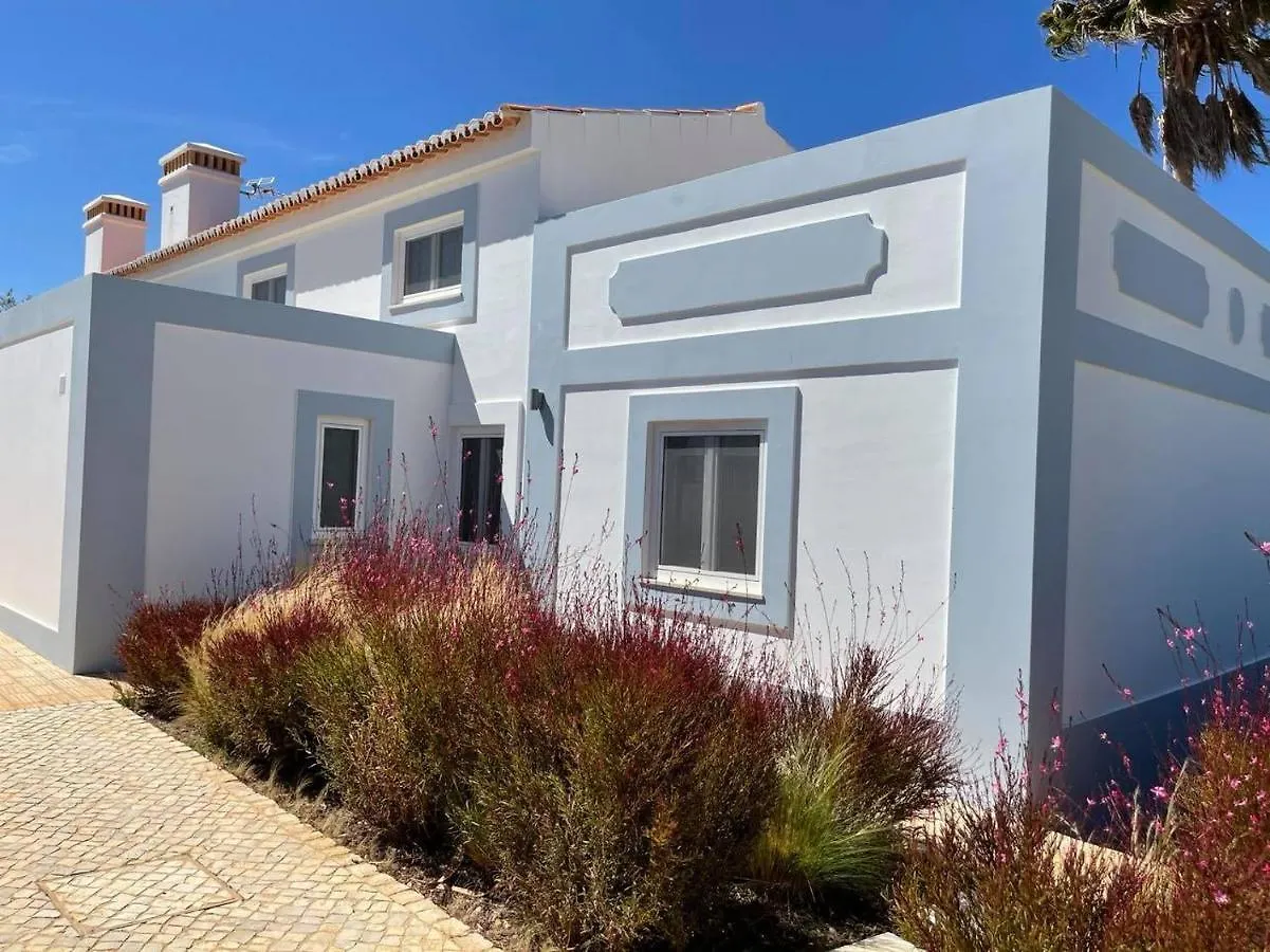 Villa Luxury Villa, Ocean View, Private Heated Pool Ferragudo  Portugal
