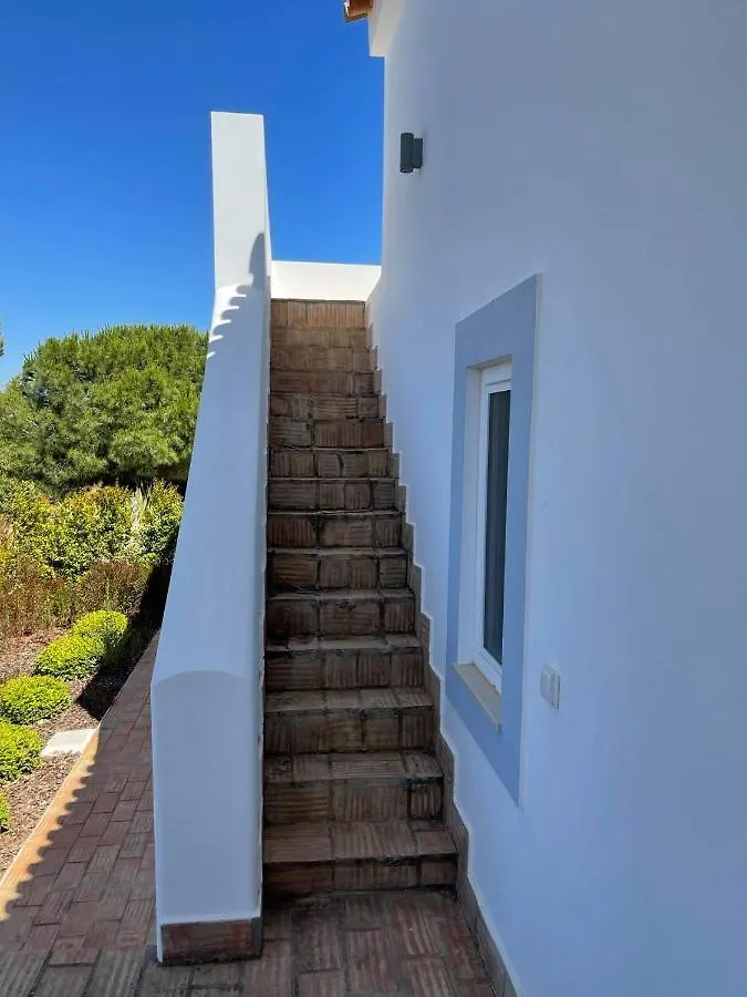 Luxury Villa, Ocean View, Private Heated Pool Ferragudo