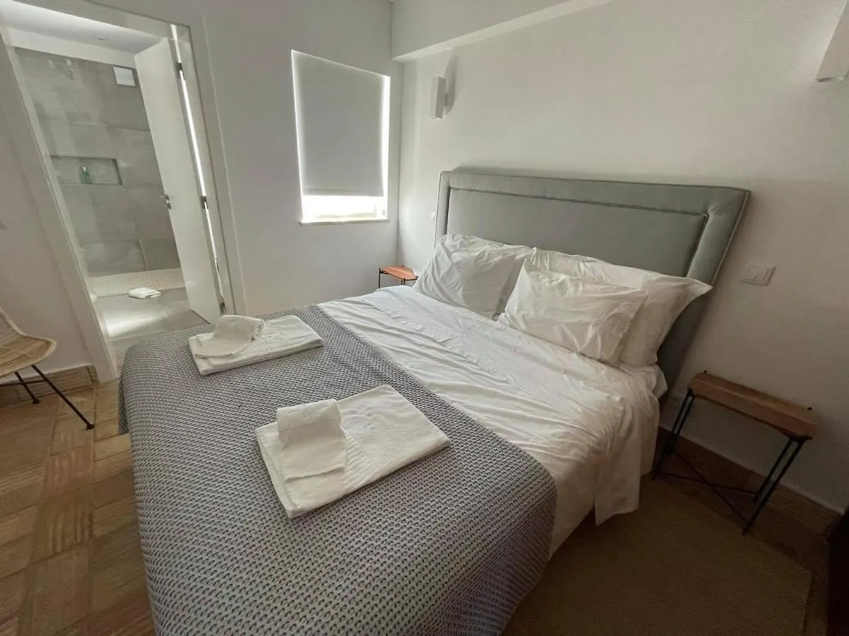 Villa Luxury Villa, Ocean View, Private Heated Pool Ferragudo