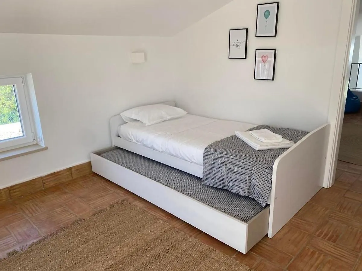 Villa Luxury Villa, Ocean View, Private Heated Pool Ferragudo